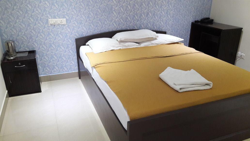 ホテル Star Msr Residency Perambalur エクステリア 写真