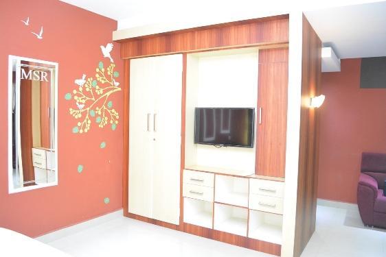 ホテル Star Msr Residency Perambalur エクステリア 写真
