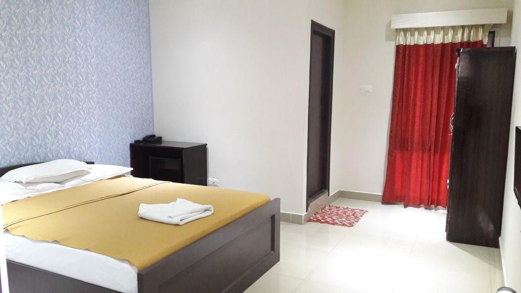ホテル Star Msr Residency Perambalur エクステリア 写真