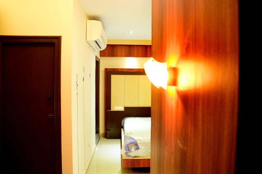 ホテル Star Msr Residency Perambalur エクステリア 写真