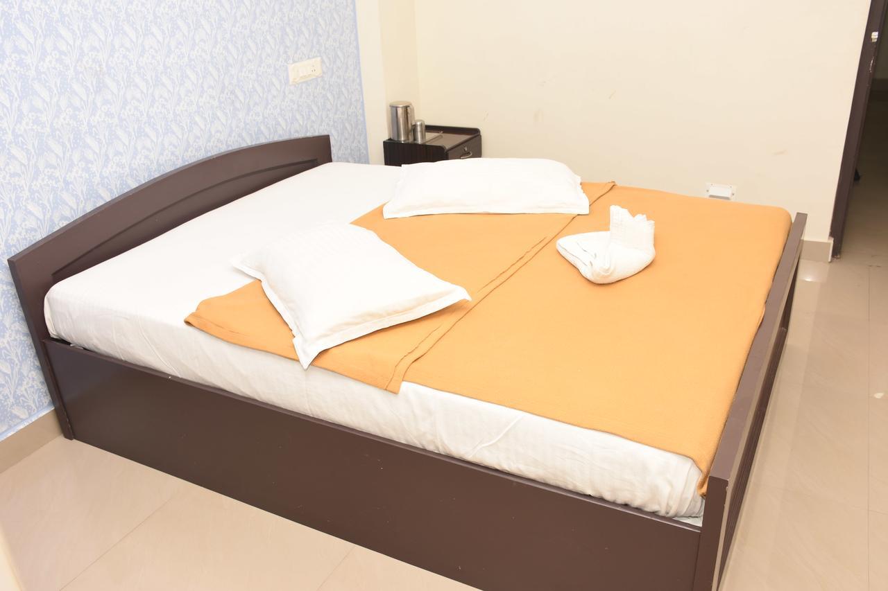 ホテル Star Msr Residency Perambalur エクステリア 写真