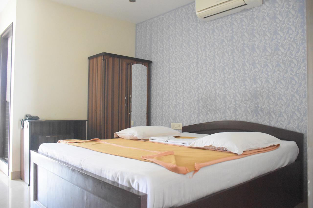 ホテル Star Msr Residency Perambalur エクステリア 写真