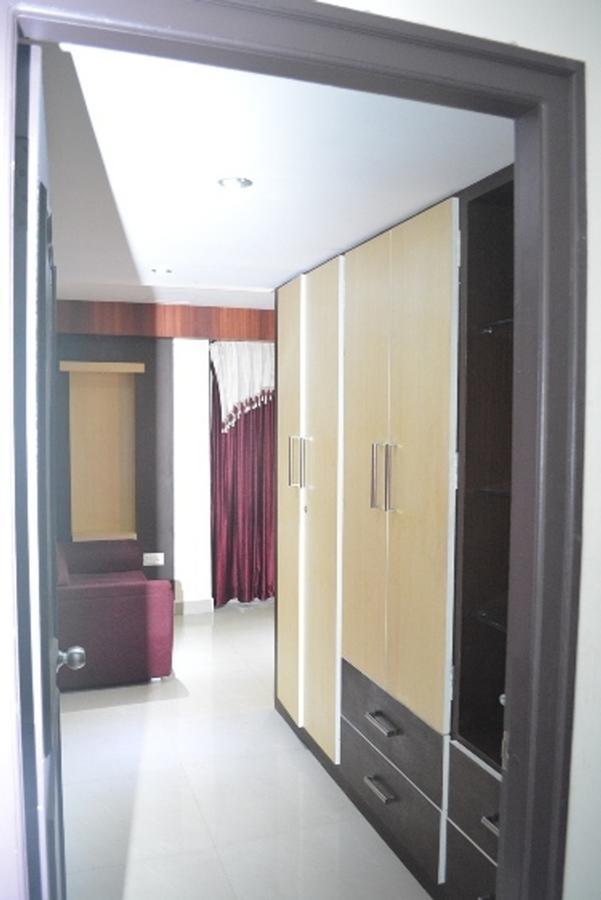 ホテル Star Msr Residency Perambalur エクステリア 写真