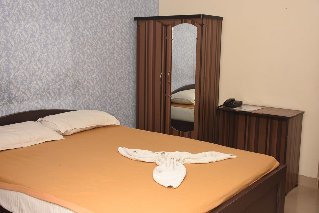 ホテル Star Msr Residency Perambalur エクステリア 写真