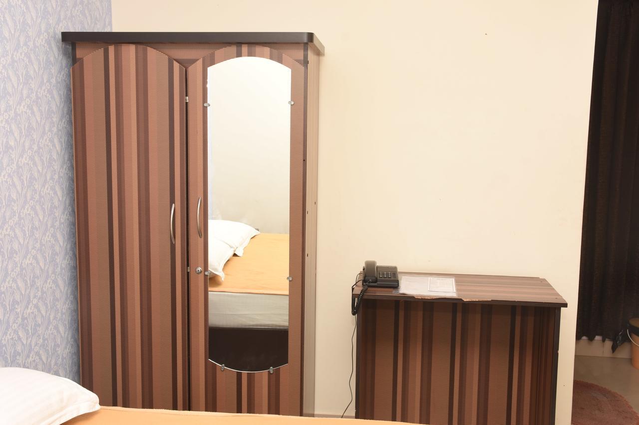 ホテル Star Msr Residency Perambalur エクステリア 写真