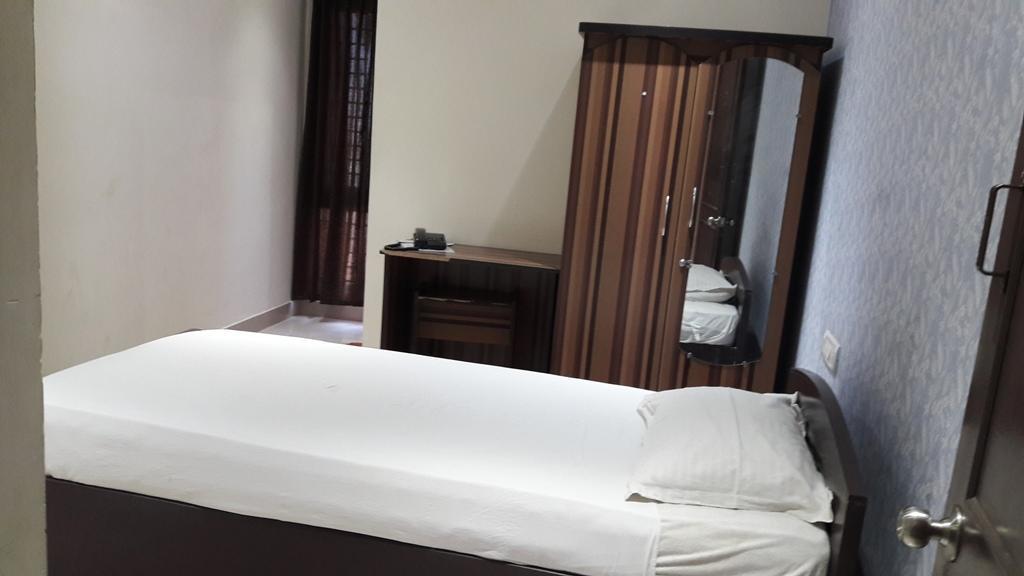 ホテル Star Msr Residency Perambalur エクステリア 写真