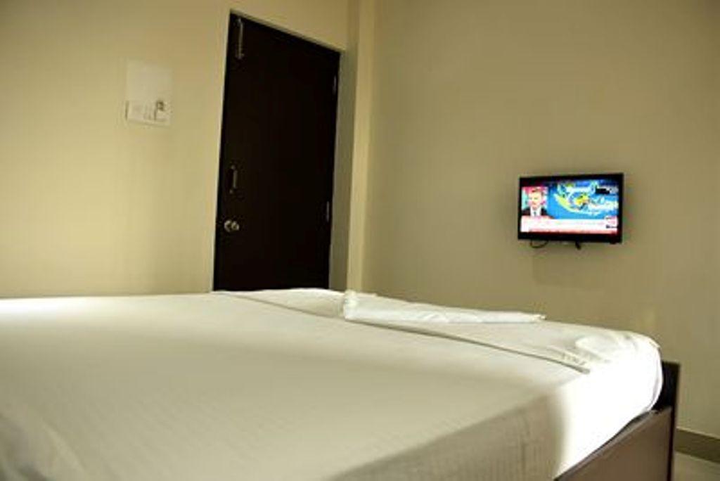 ホテル Star Msr Residency Perambalur エクステリア 写真